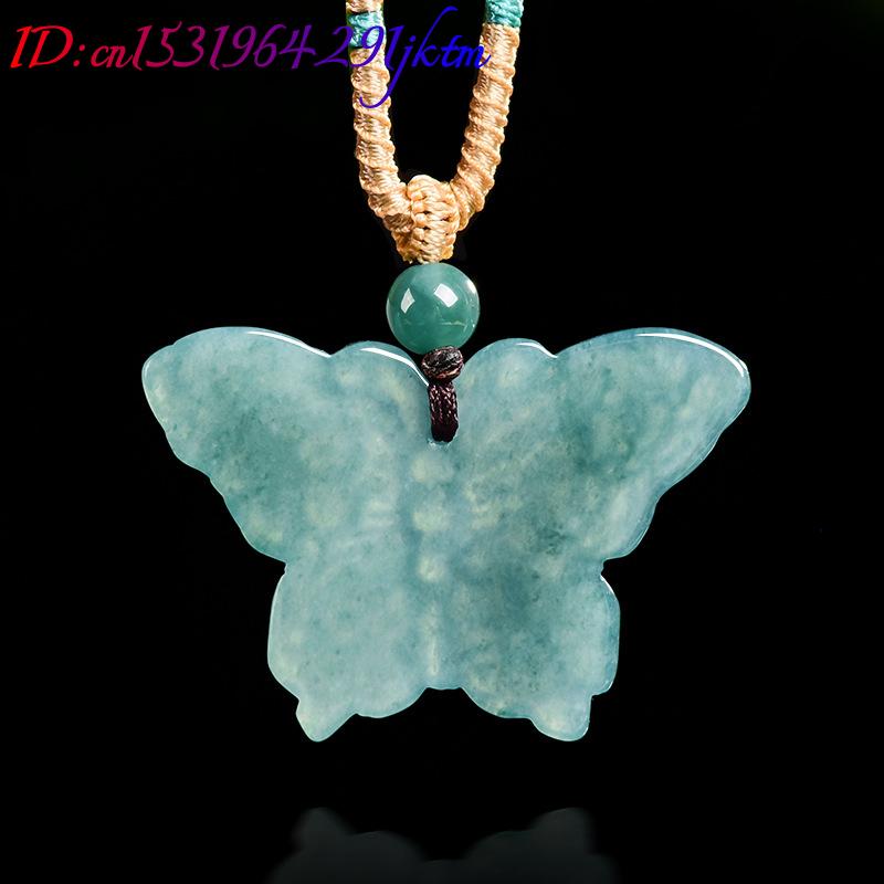 Natürliche burmesische Jadeit- – Necklaces Bewertung und Preis