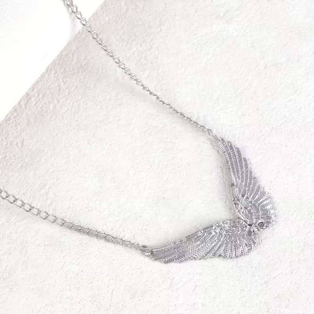 Elegante doppellagige Flügel-K – Body Jewelry Bewertung und Preis
