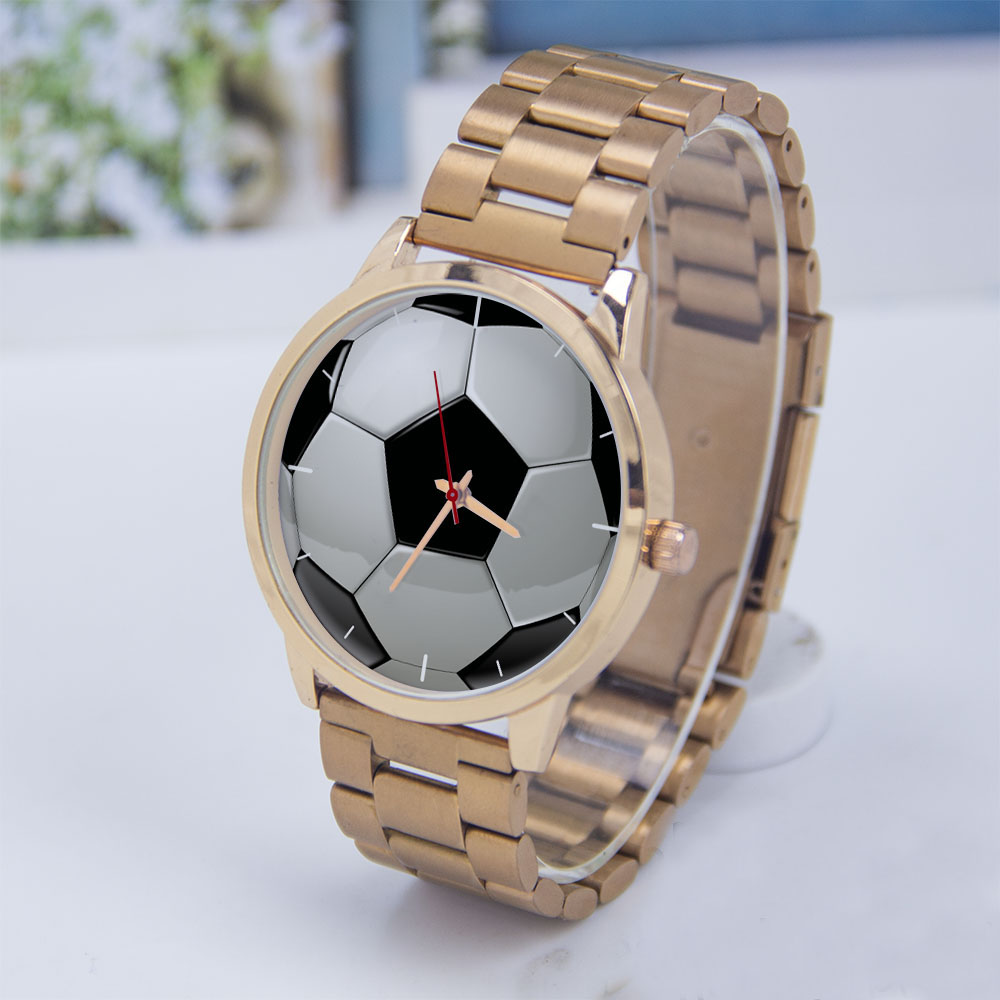Fußball Fußball Design Fans Si – Watch Accessories Bewertung und Preis