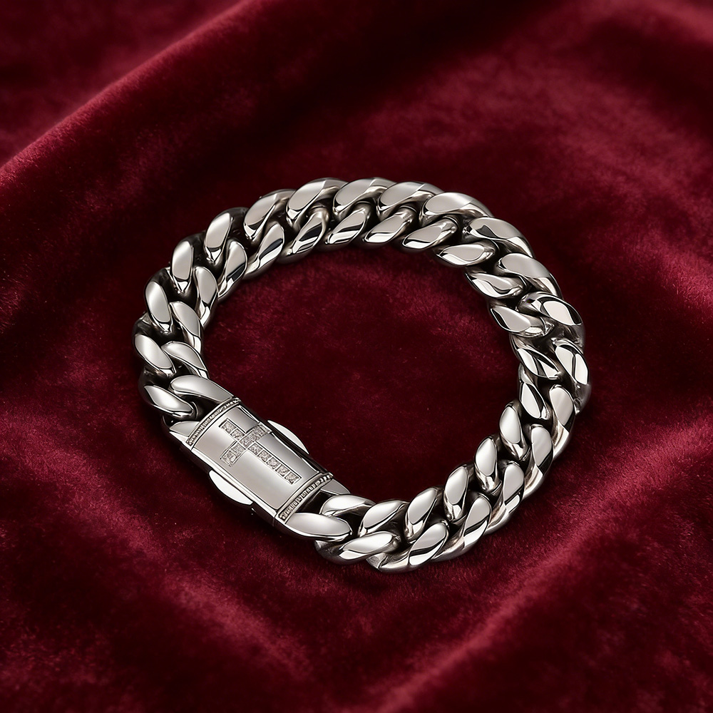 ESKEEM Großhandel 12mm Cuban L – Cuban Link Chain 12Mm Bewertung und Preis