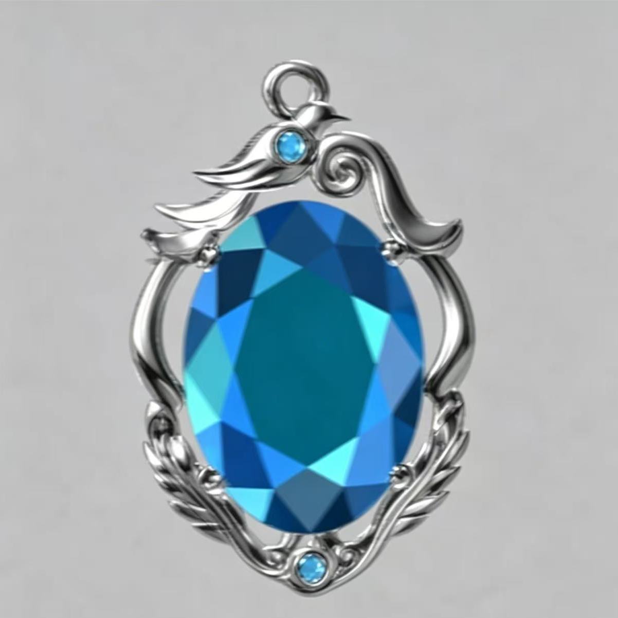 Identity Ⅴ Modische Anime-Hals – Anime Pendant Necklace Bewertung und Preis