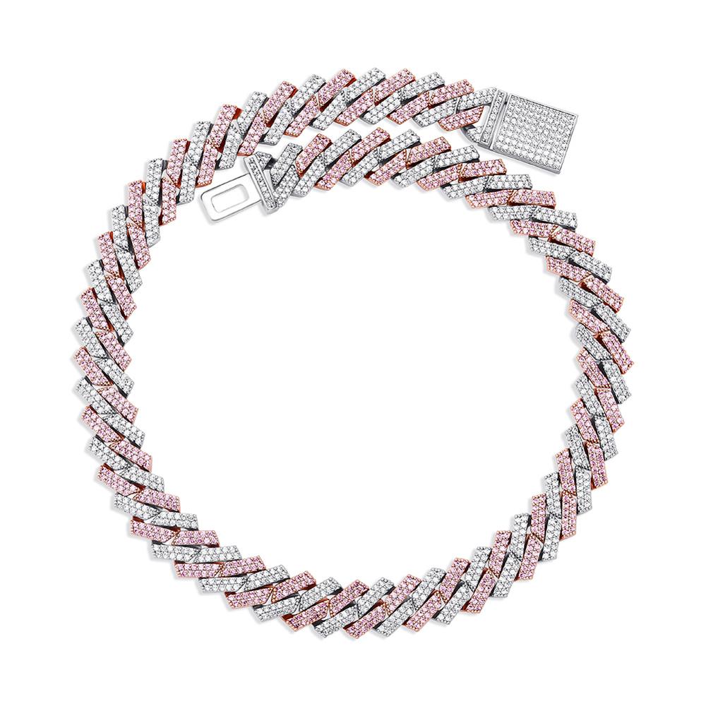 TOPGRILLZ 12mm/14mm Iced Mikro – Cuban Link Chain 12Mm Bewertung und Preis