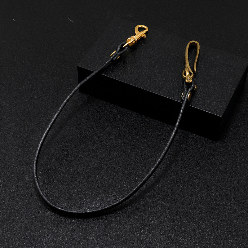 Handgefertigter langer Biker-M – Body Jewelry Bewertung und Preis