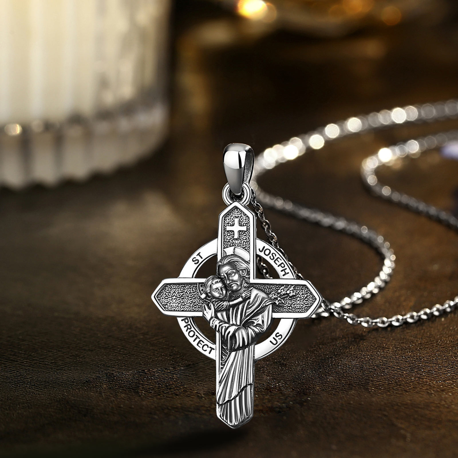 Eudora 925 Sterling Silber Hei – 925 Sterling Silver Chain Necklace Men Bewertung und Preis