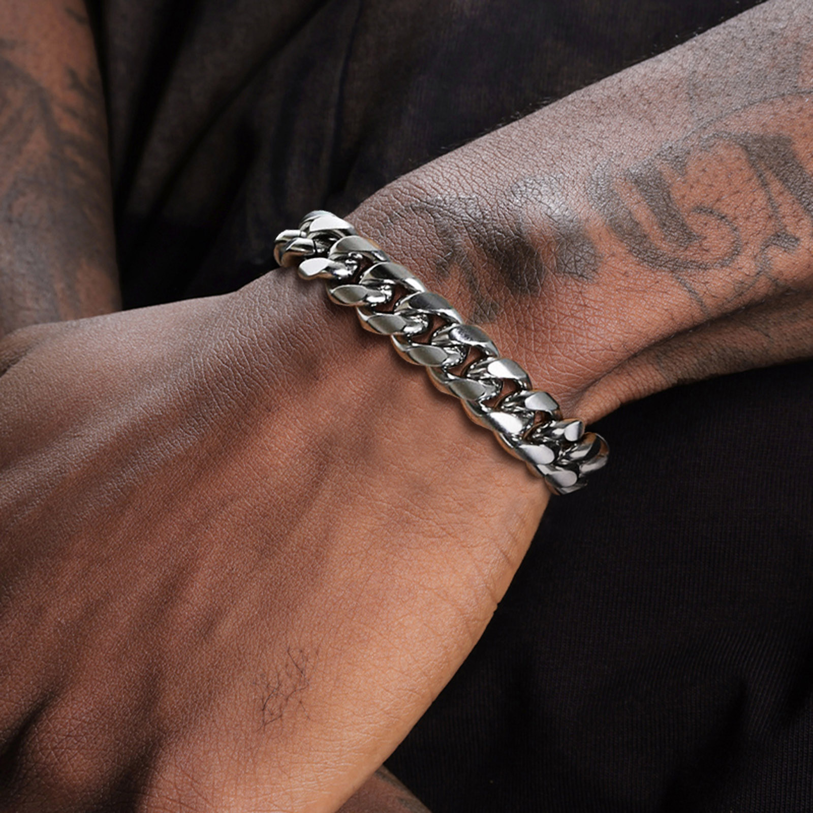 6–12 mm kubanisches Ketten-Her – Cuban Link Chain 12Mm Bewertung und Preis