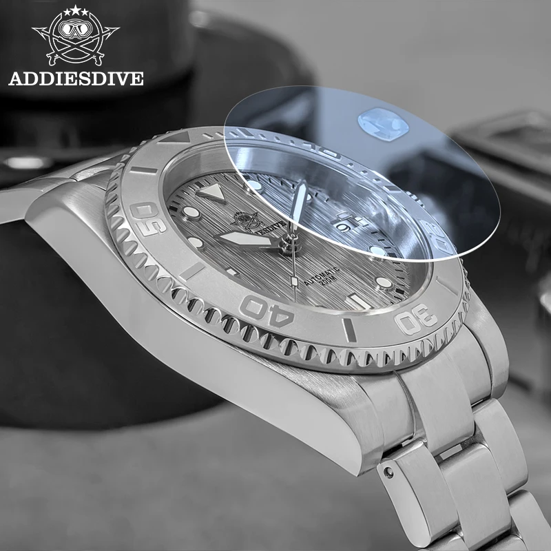 ADDIESDIVE AD2087 Herrenuhr, w – Watch Accessories Bewertung und Preis